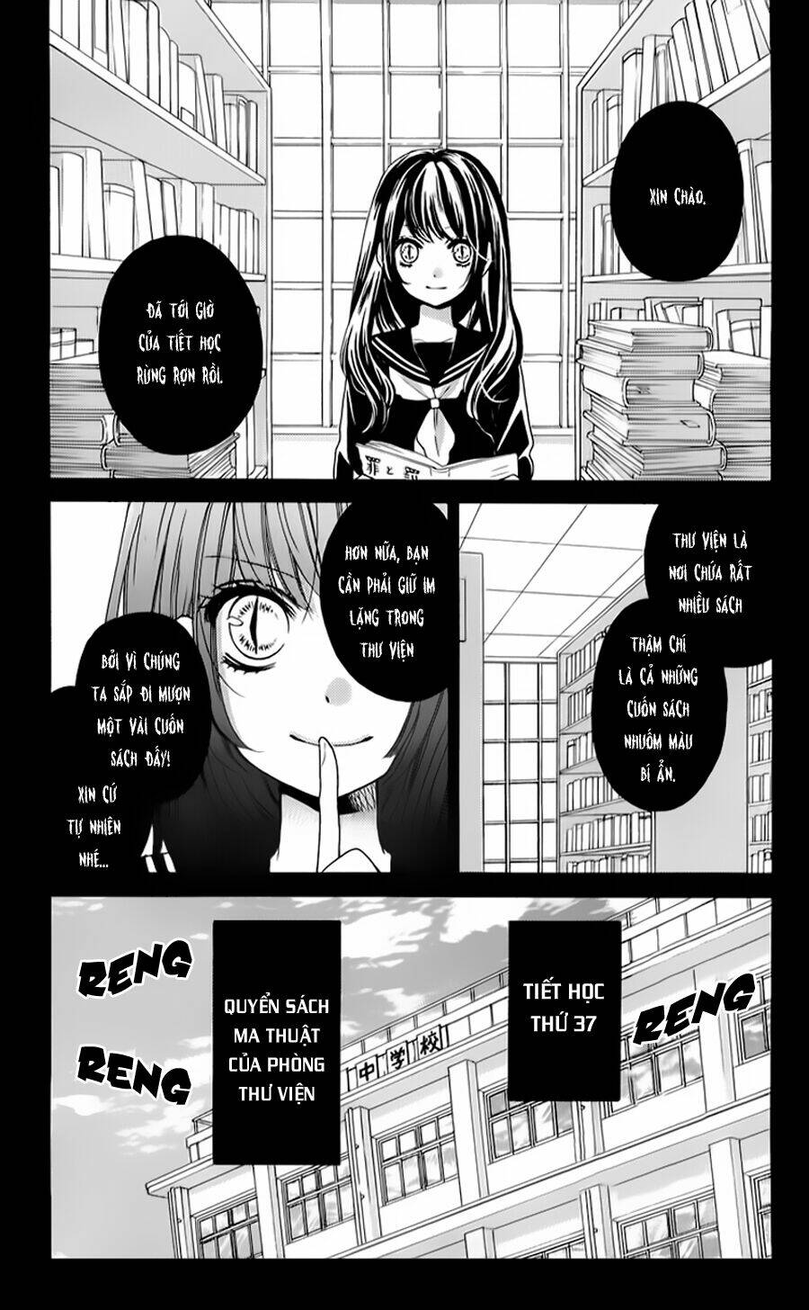 Thiên Tử Truyền Kỳ 5 - Như Lai Thần Chưởng: Chapter 37