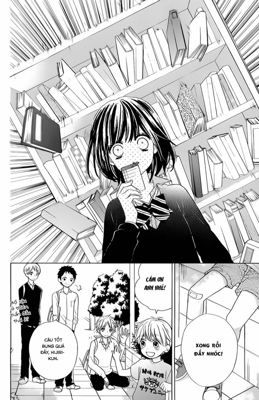 Thiên Tử Truyền Kỳ 5 - Như Lai Thần Chưởng: Chapter 37