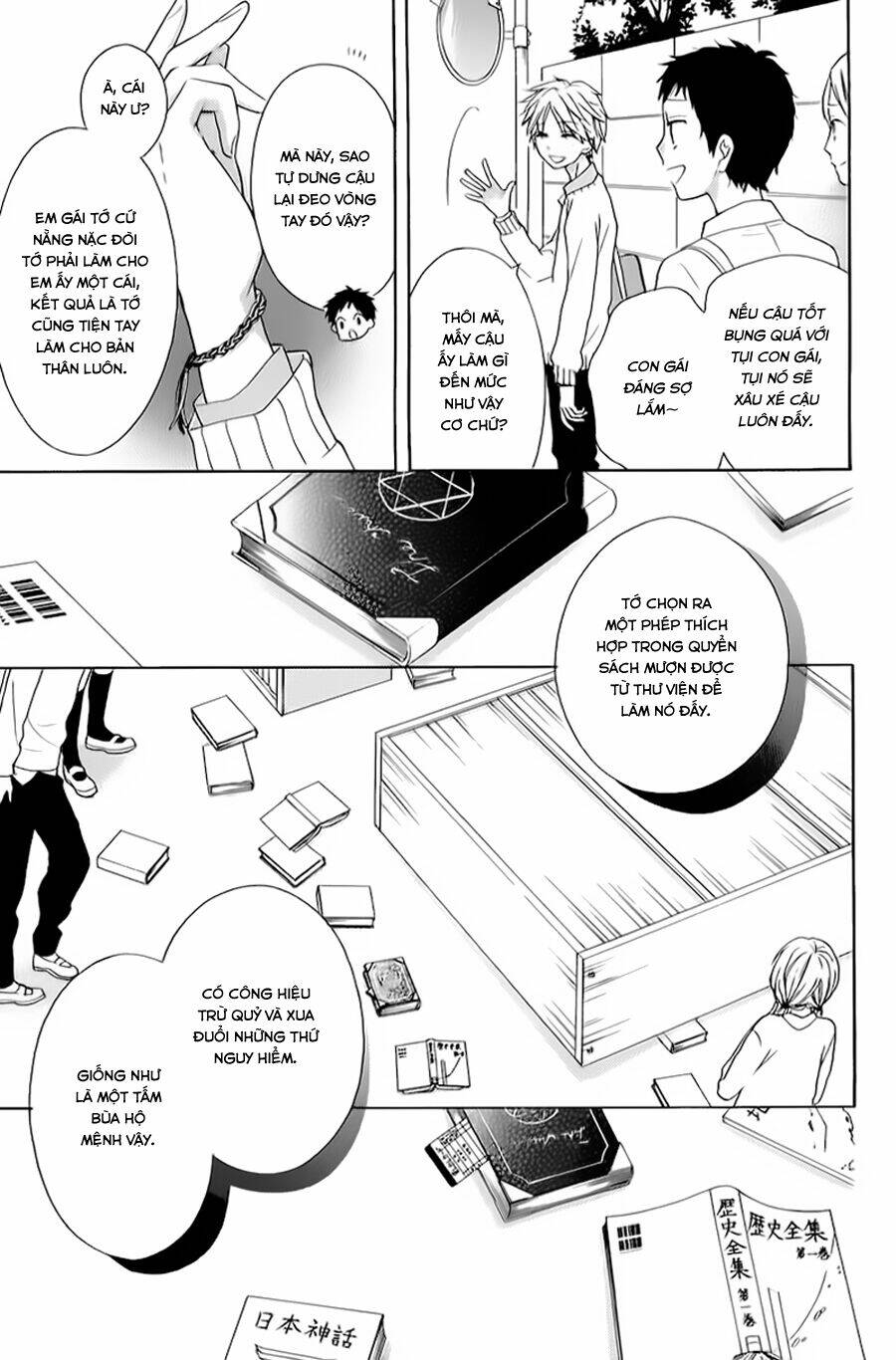Thiên Tử Truyền Kỳ 5 - Như Lai Thần Chưởng: Chapter 37