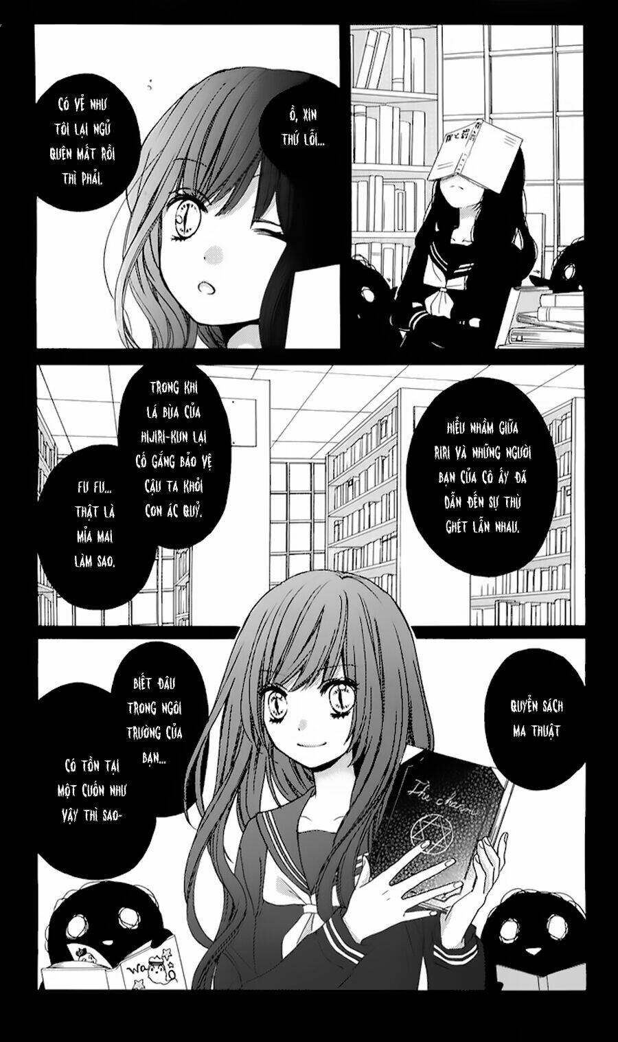 Thiên Tử Truyền Kỳ 5 - Như Lai Thần Chưởng: Chapter 37