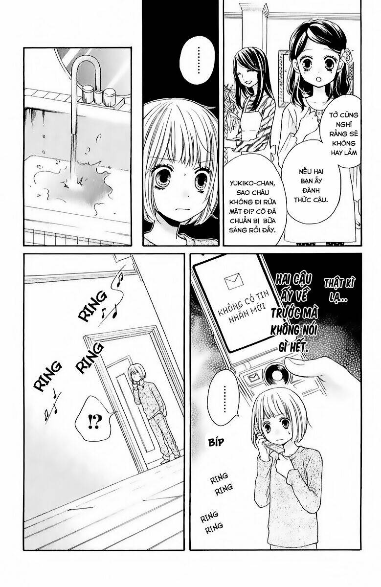 Thiên Tử Truyền Kỳ 5 - Như Lai Thần Chưởng: Chapter 39