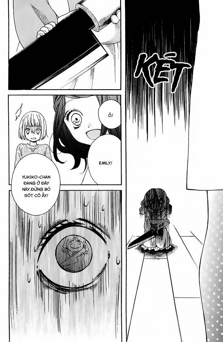 Thiên Tử Truyền Kỳ 5 - Như Lai Thần Chưởng: Chapter 39
