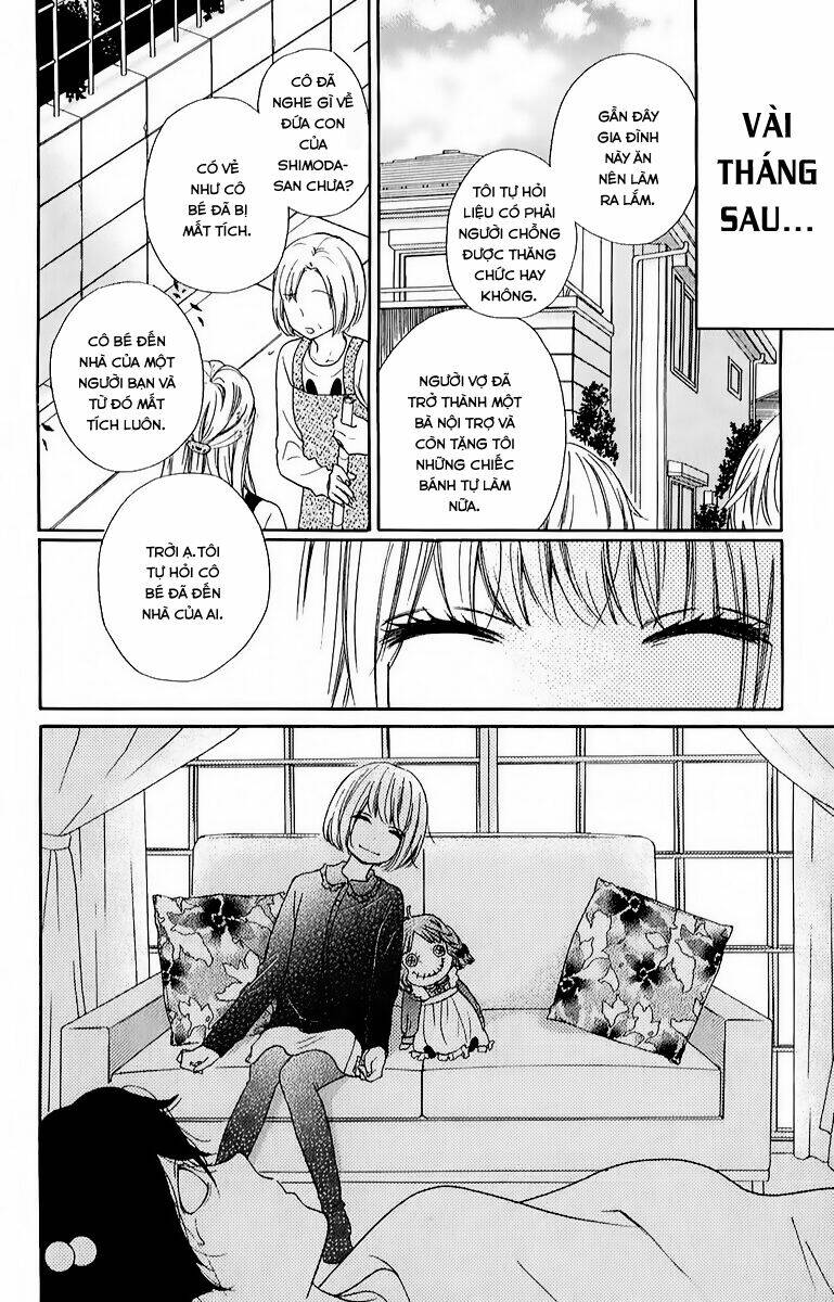 Thiên Tử Truyền Kỳ 5 - Như Lai Thần Chưởng: Chapter 39