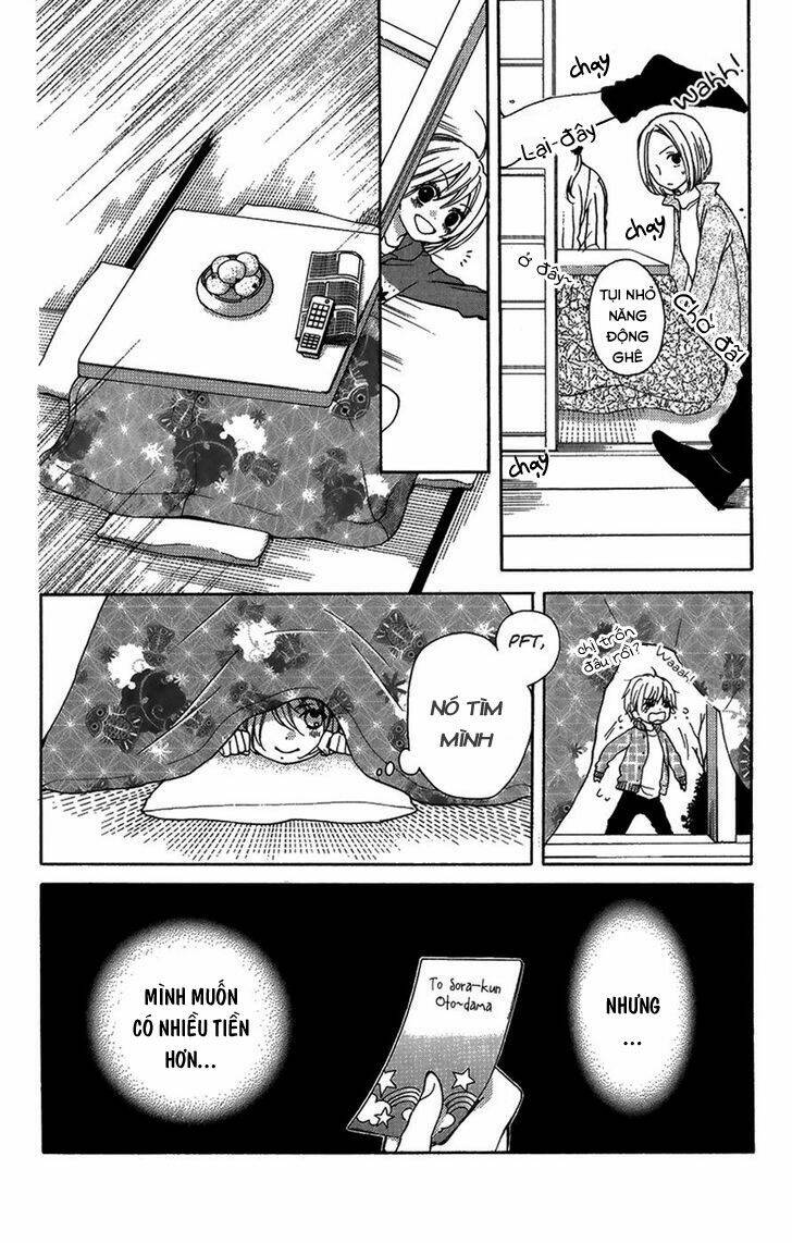 Thiên Tử Truyền Kỳ 5 - Như Lai Thần Chưởng: Chapter 40