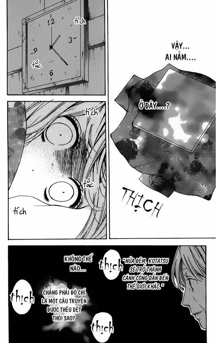 Thiên Tử Truyền Kỳ 5 - Như Lai Thần Chưởng: Chapter 40