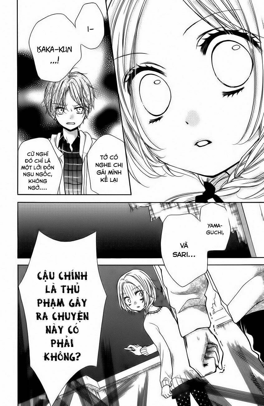 Thiên Tử Truyền Kỳ 5 - Như Lai Thần Chưởng: Chapter 41