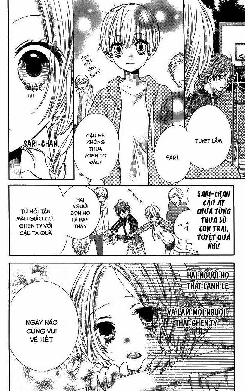 Thiên Tử Truyền Kỳ 5 - Như Lai Thần Chưởng: Chapter 41