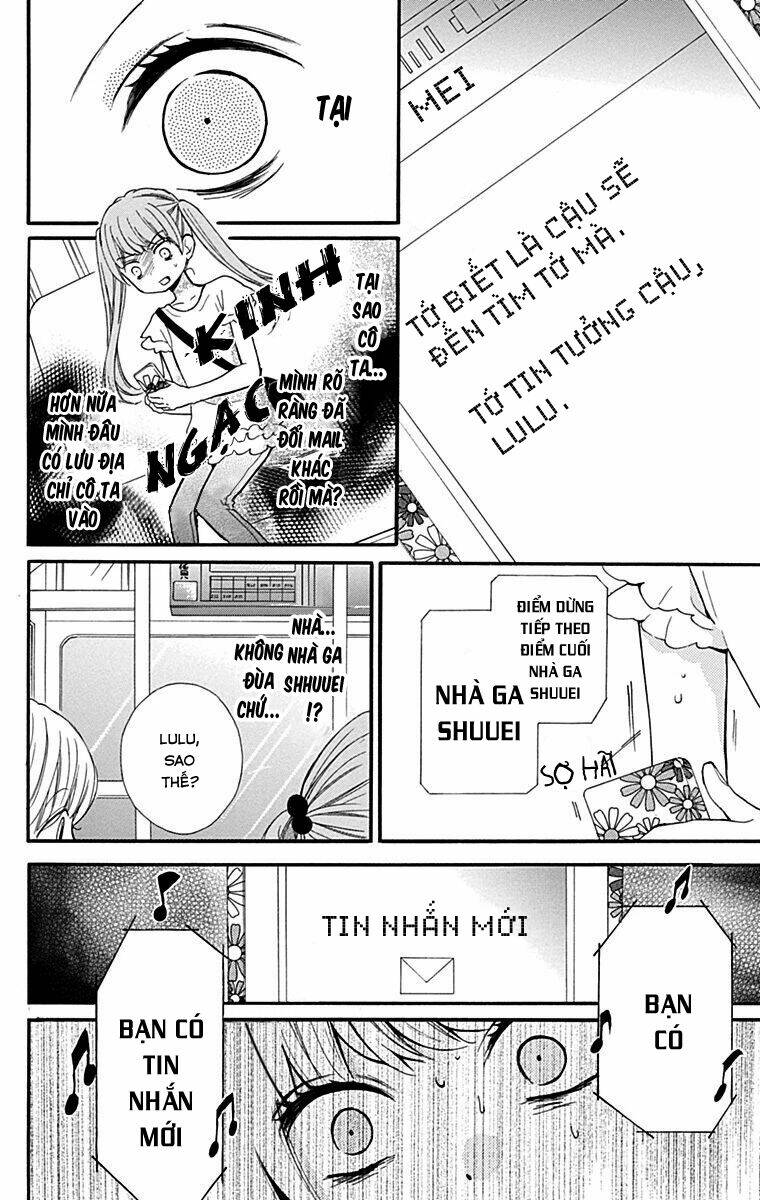 Thiên Tử Truyền Kỳ 5 - Như Lai Thần Chưởng: Chapter 45