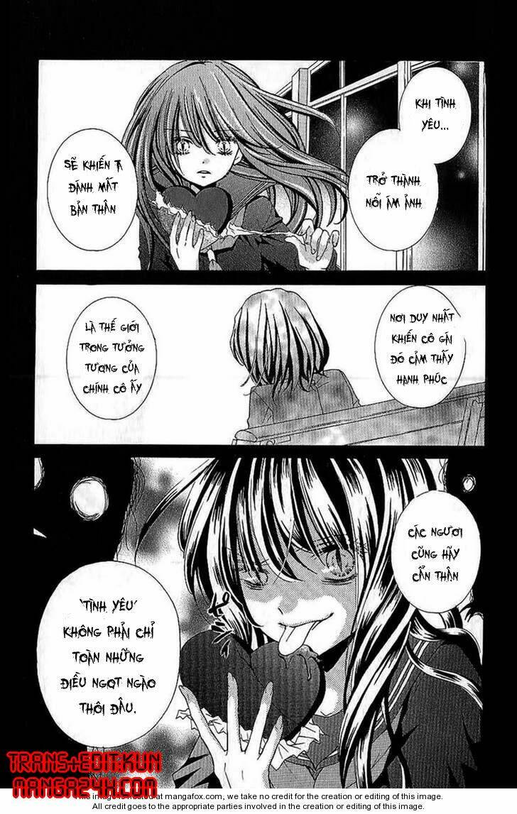Thiên Tử Truyền Kỳ 5 - Như Lai Thần Chưởng: Chapter 5
