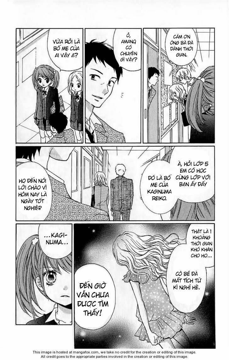 Thiên Tử Truyền Kỳ 5 - Như Lai Thần Chưởng: Chapter 6