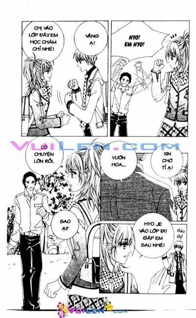 Seasang Bring It On!: Chapter 1