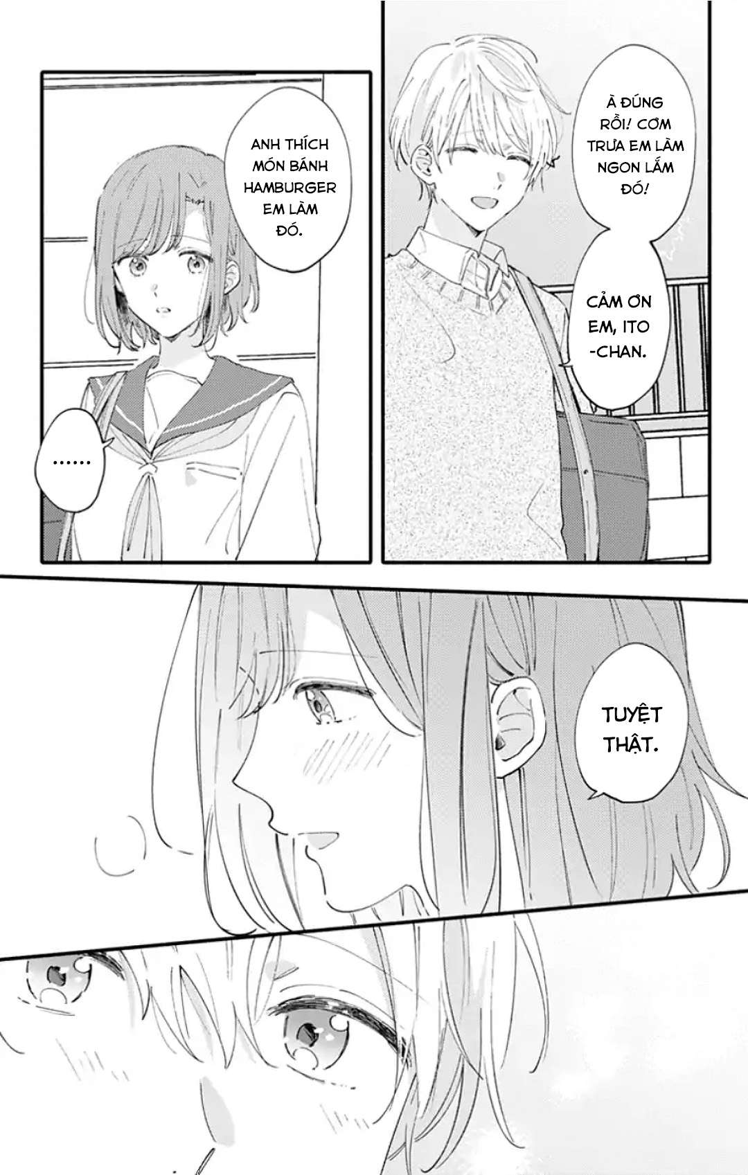 Sei-chan Capacity Over desu!: Chapter 10