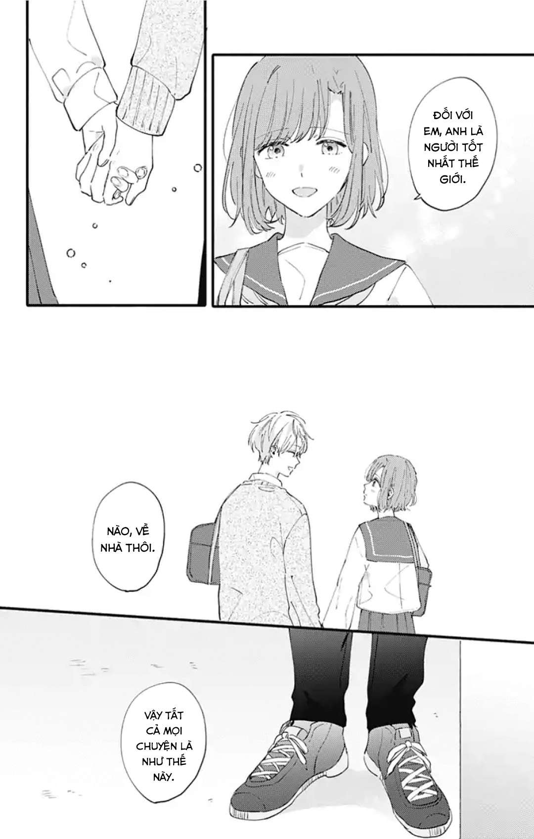 Sei-chan Capacity Over desu!: Chapter 10