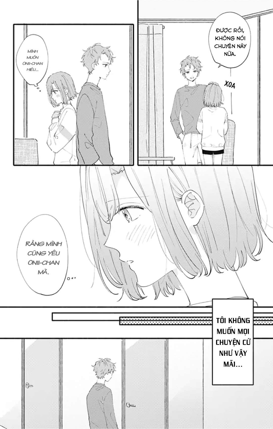 Sei-chan Capacity Over desu!: Chapter 11