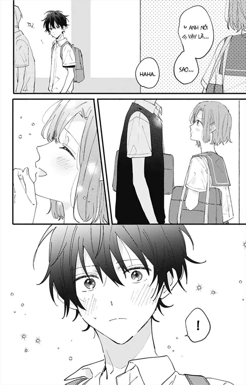 Sei-chan Capacity Over desu!: Chapter 12