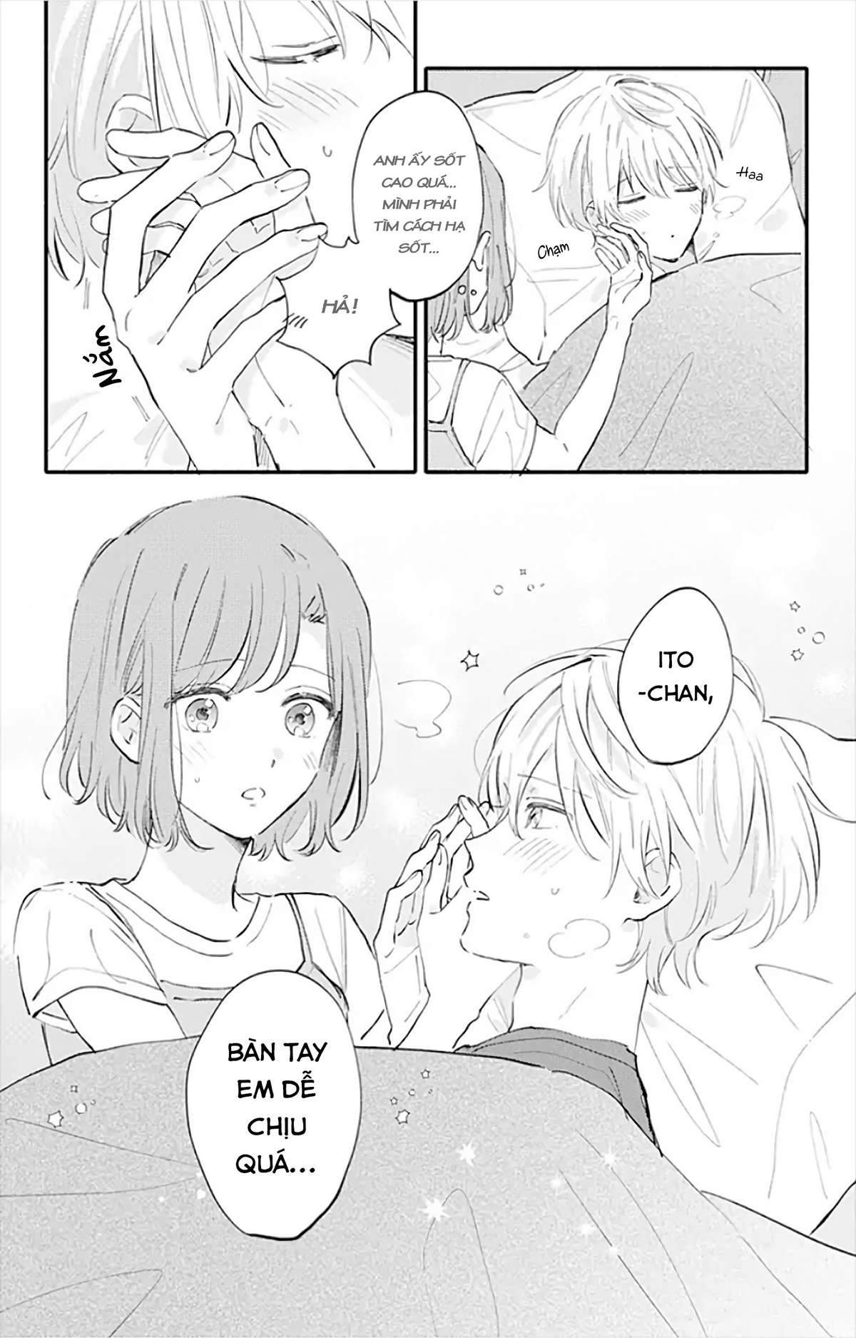 Sei-chan Capacity Over desu!: Chapter 15