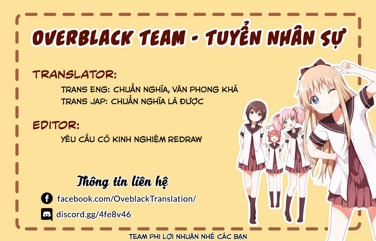 Sei-chan Capacity Over desu!: Chapter 18