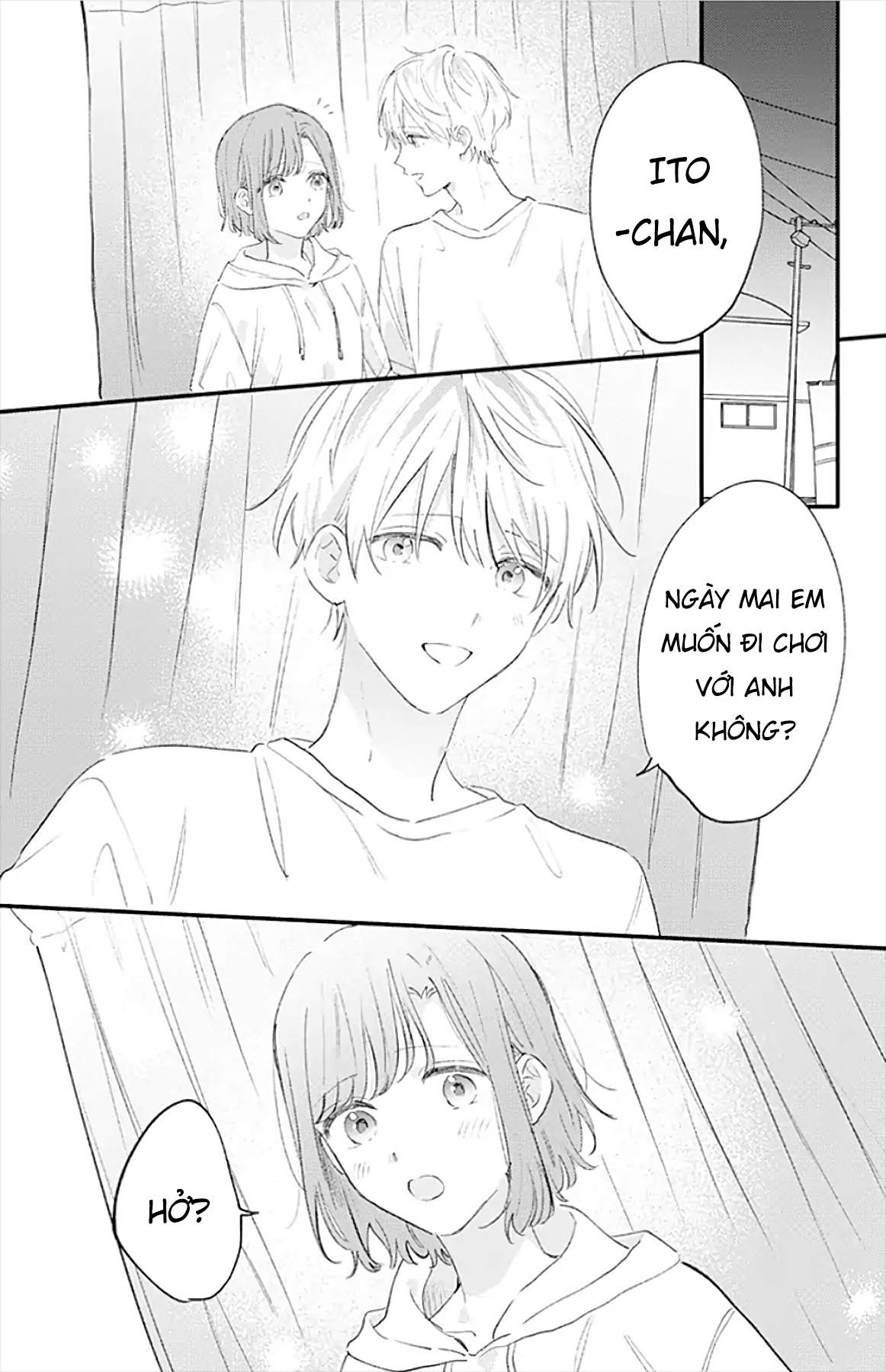 Sei-chan Capacity Over desu!: Chapter 23