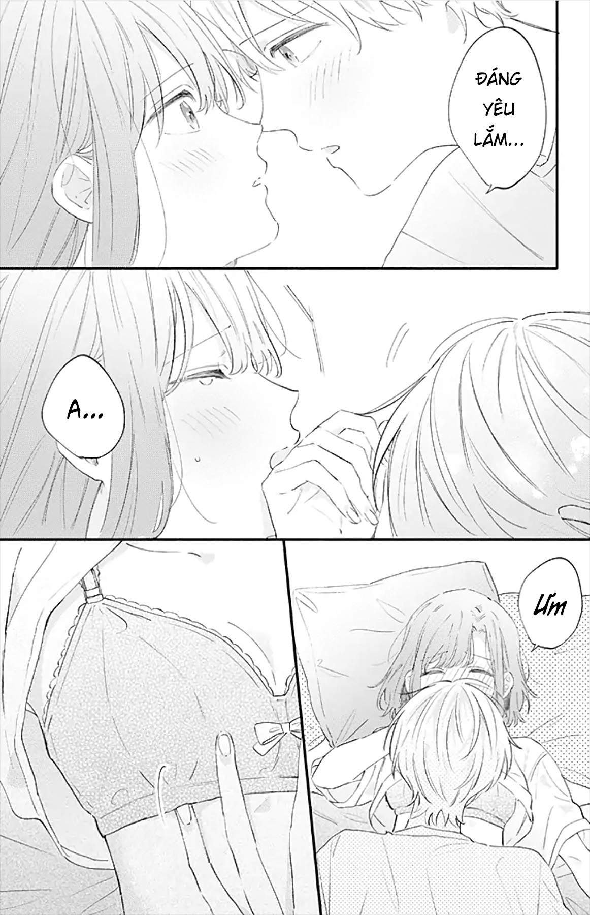 Sei-chan Capacity Over desu!: Chapter 23