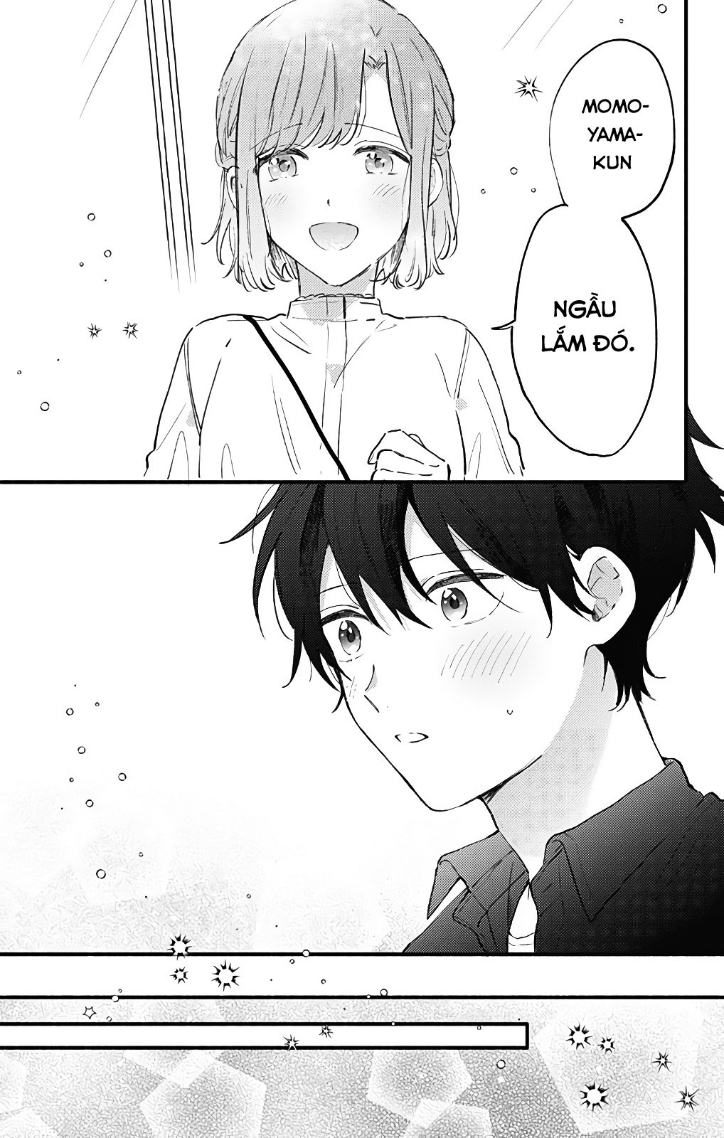 Sei-chan Capacity Over desu!: Chapter 25