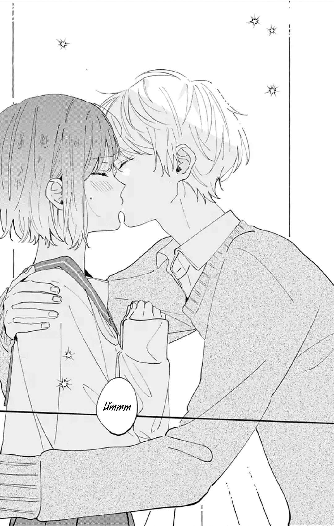 Sei-chan Capacity Over desu!: Chapter 3
