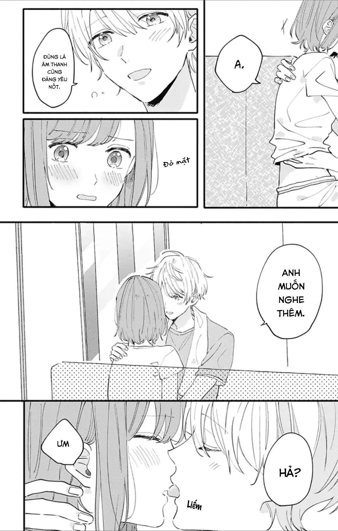 Sei-chan Capacity Over desu!: Chapter 4