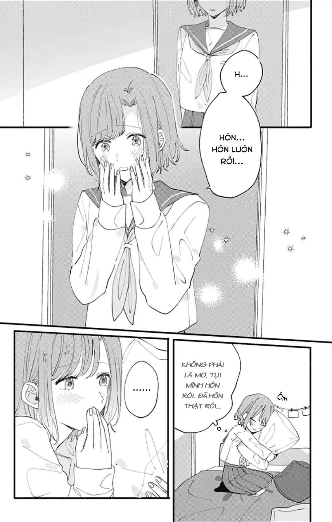 Sei-chan Capacity Over desu!: Chapter 4