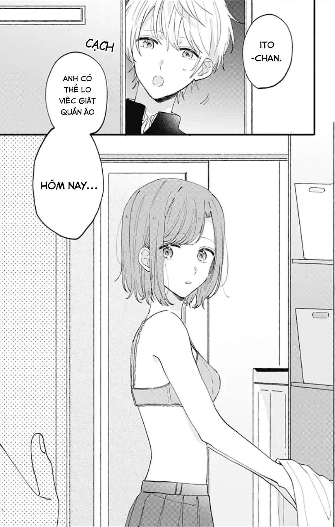 Sei-chan Capacity Over desu!: Chapter 5