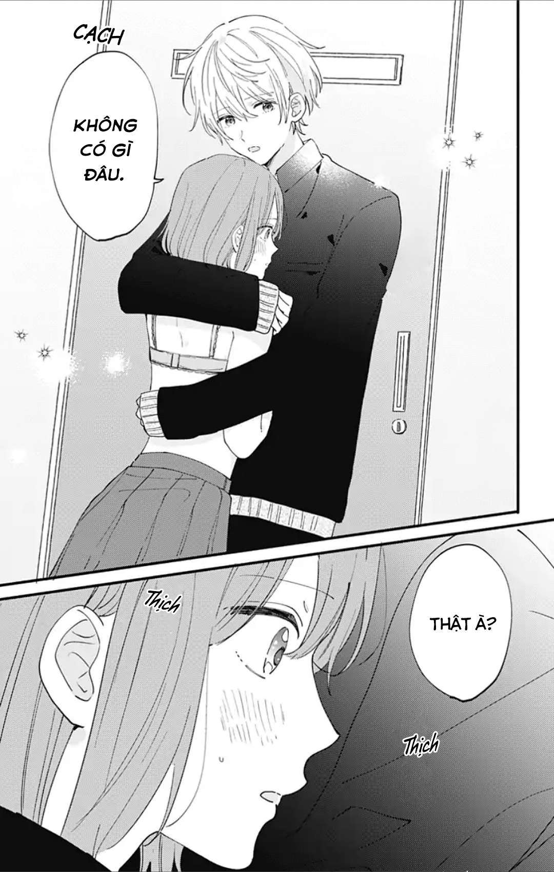 Sei-chan Capacity Over desu!: Chapter 5