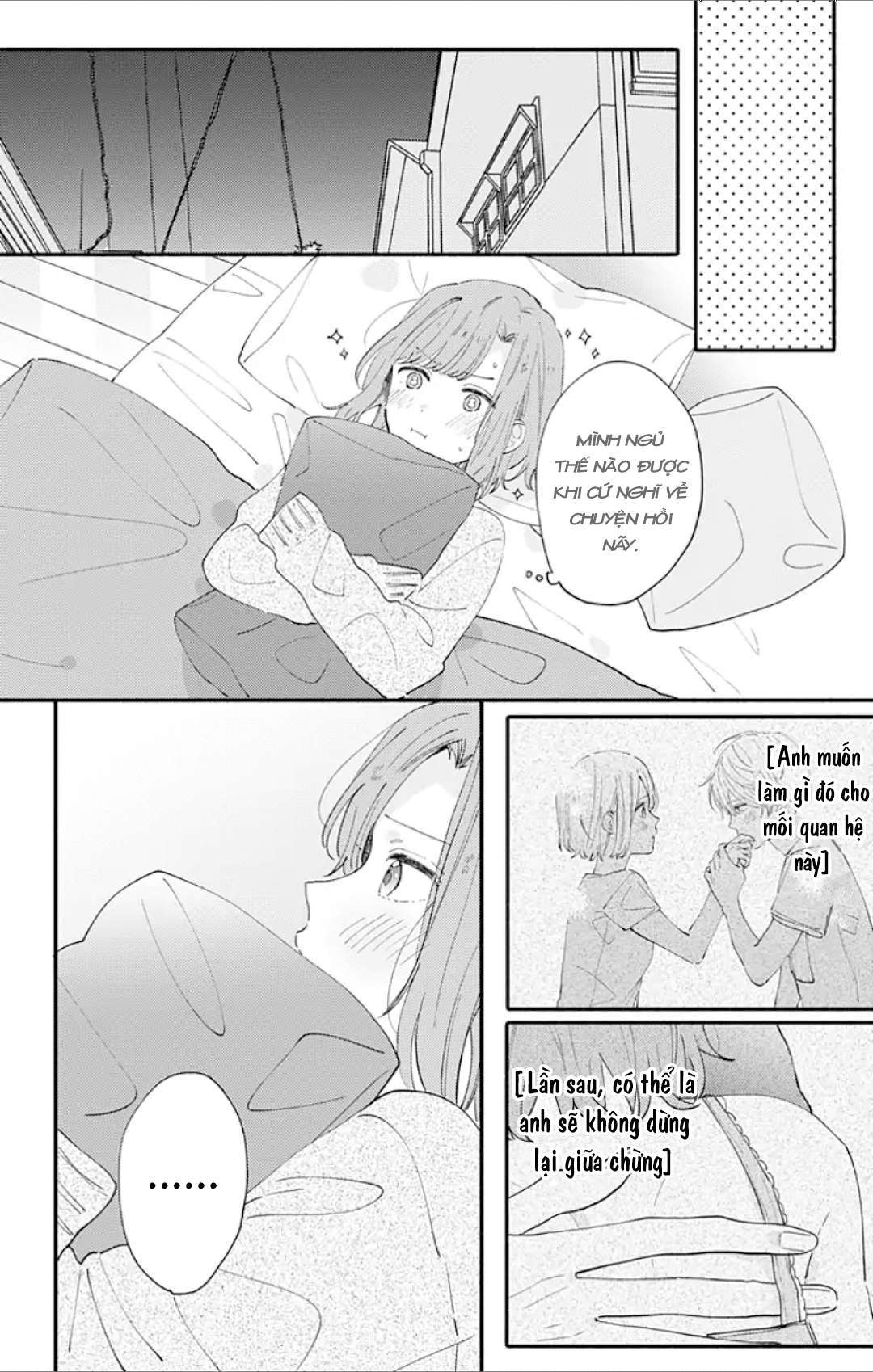 Sei-chan Capacity Over desu!: Chapter 6