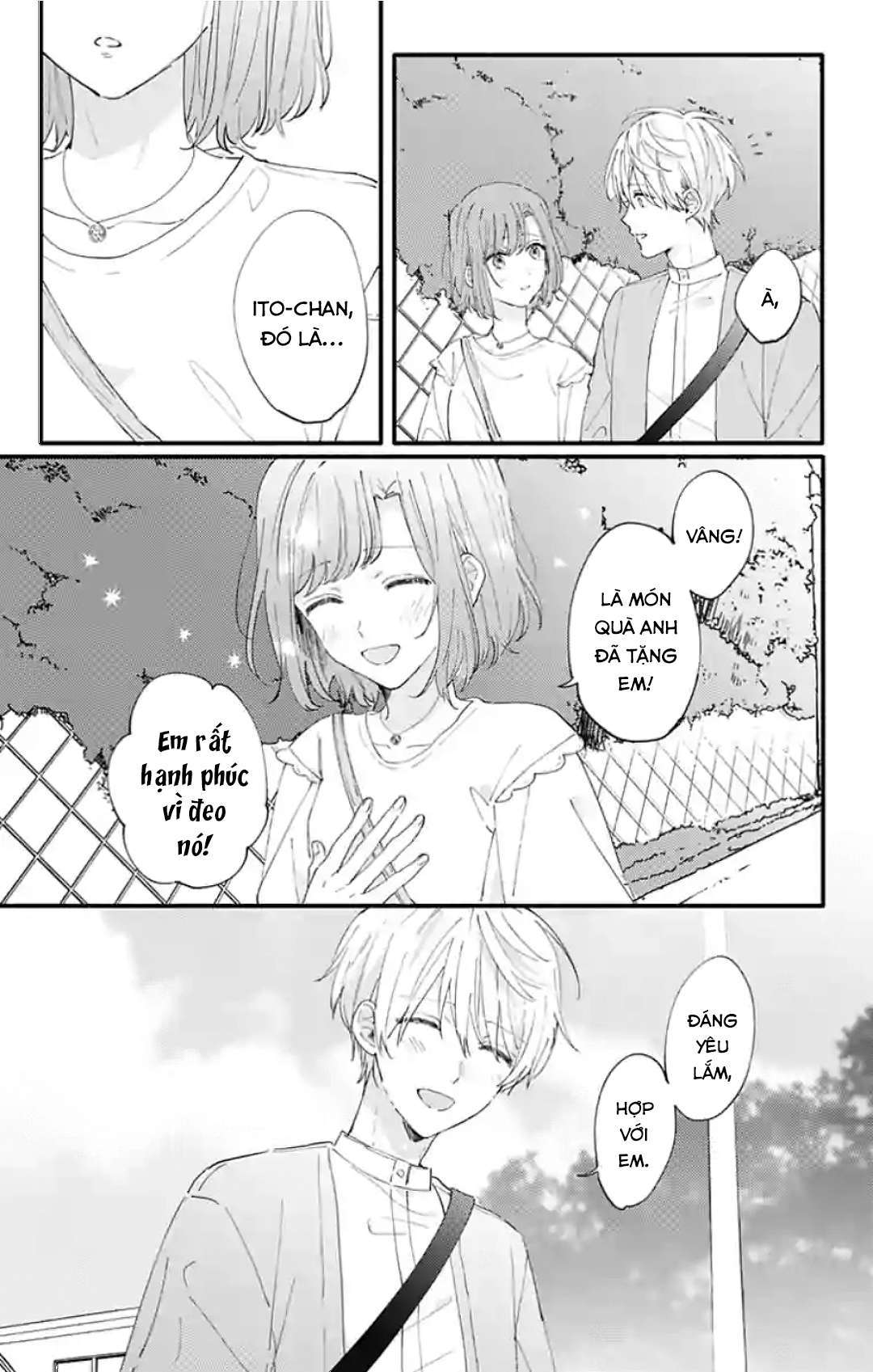 Sei-chan Capacity Over desu!: Chapter 8