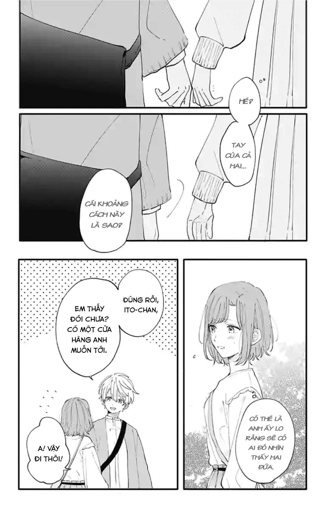 Sei-chan Capacity Over desu!: Chapter 8