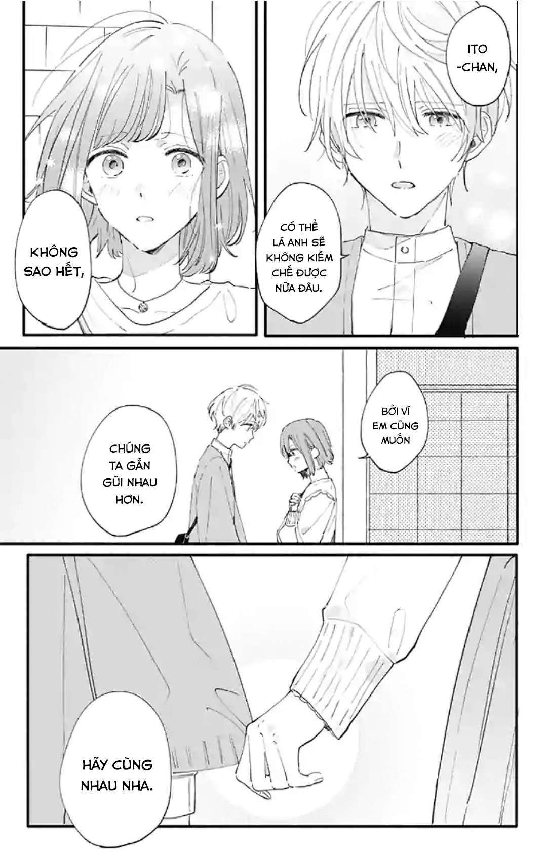Sei-chan Capacity Over desu!: Chapter 8