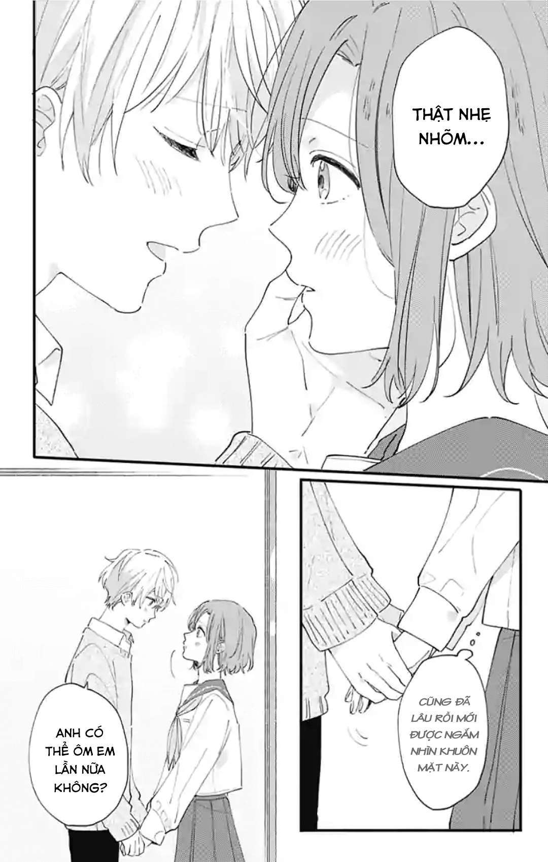 Sei-chan Capacity Over desu!: Chapter 8
