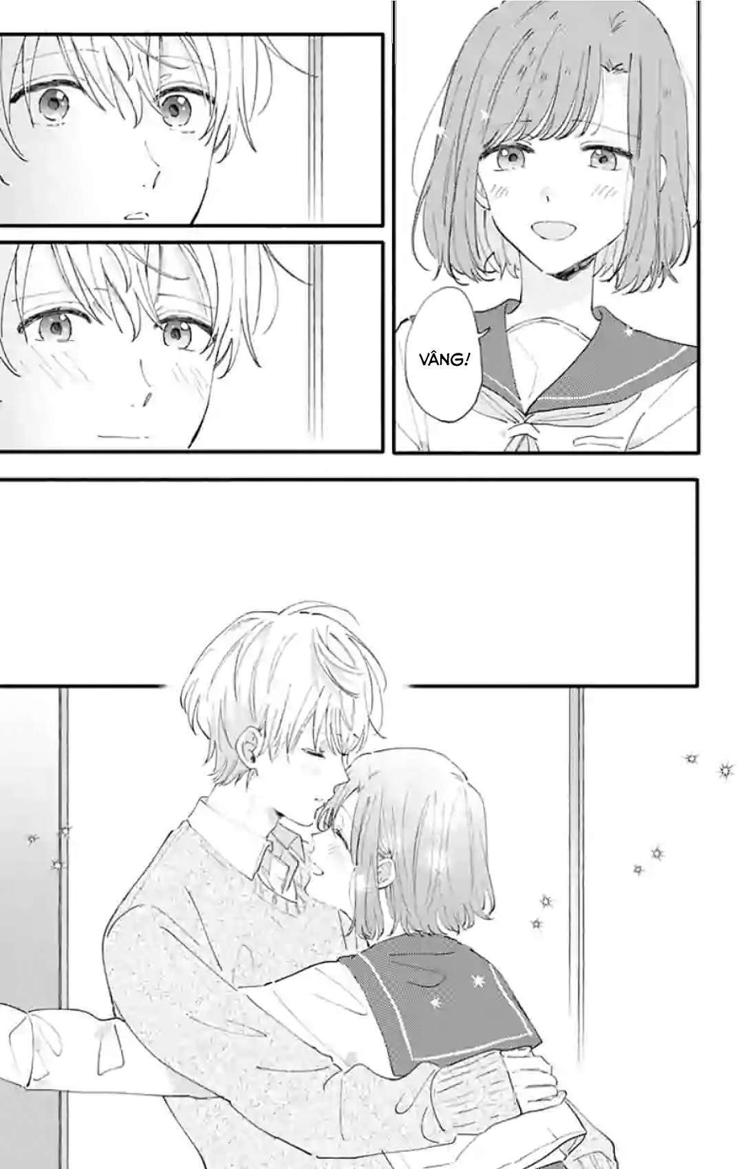 Sei-chan Capacity Over desu!: Chapter 8