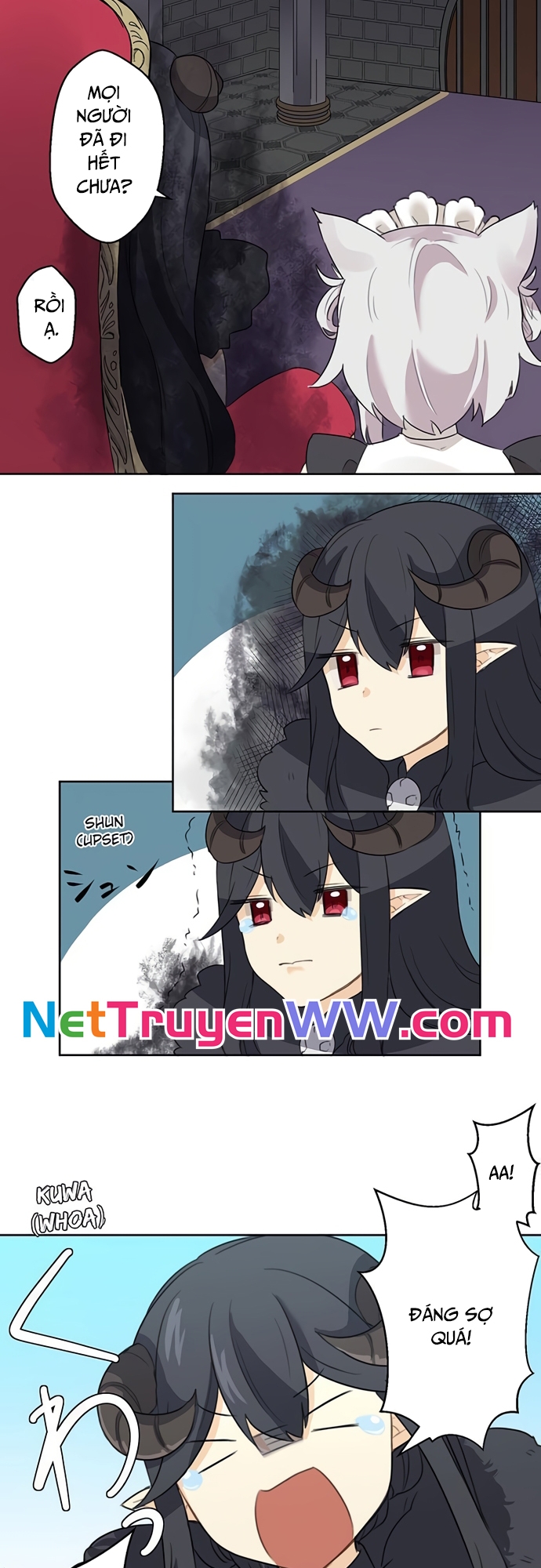 Ta Thân Ái Pháp Y Tiểu Thư: Chapter 2