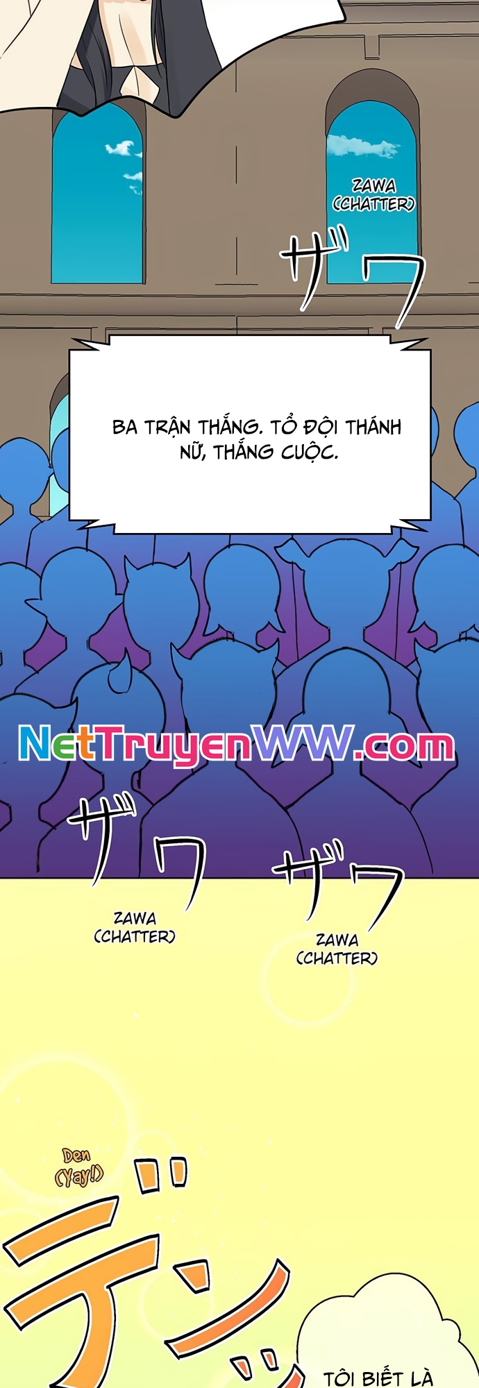 Ta Thân Ái Pháp Y Tiểu Thư: Chapter 6