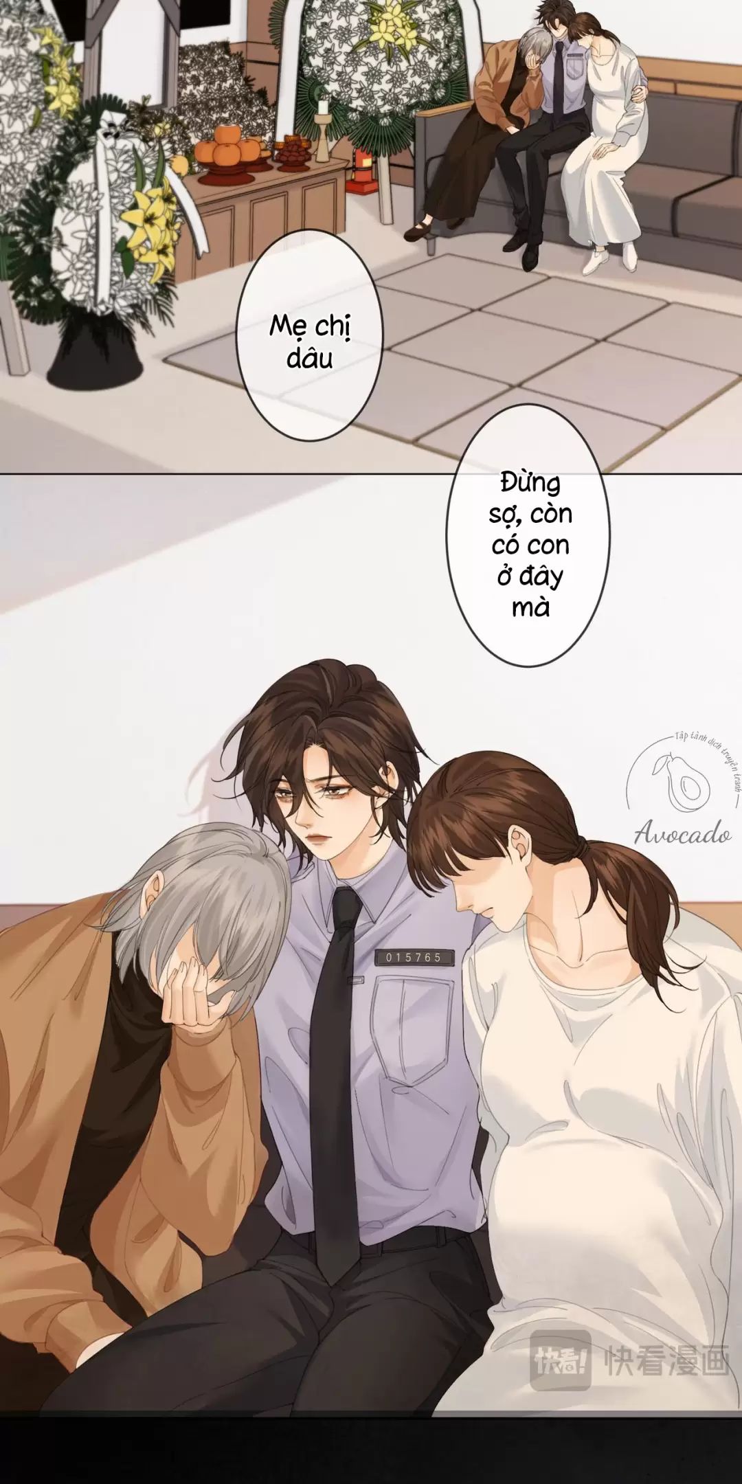 Ta Thân Ái Pháp Y Tiểu Thư: Chapter 60