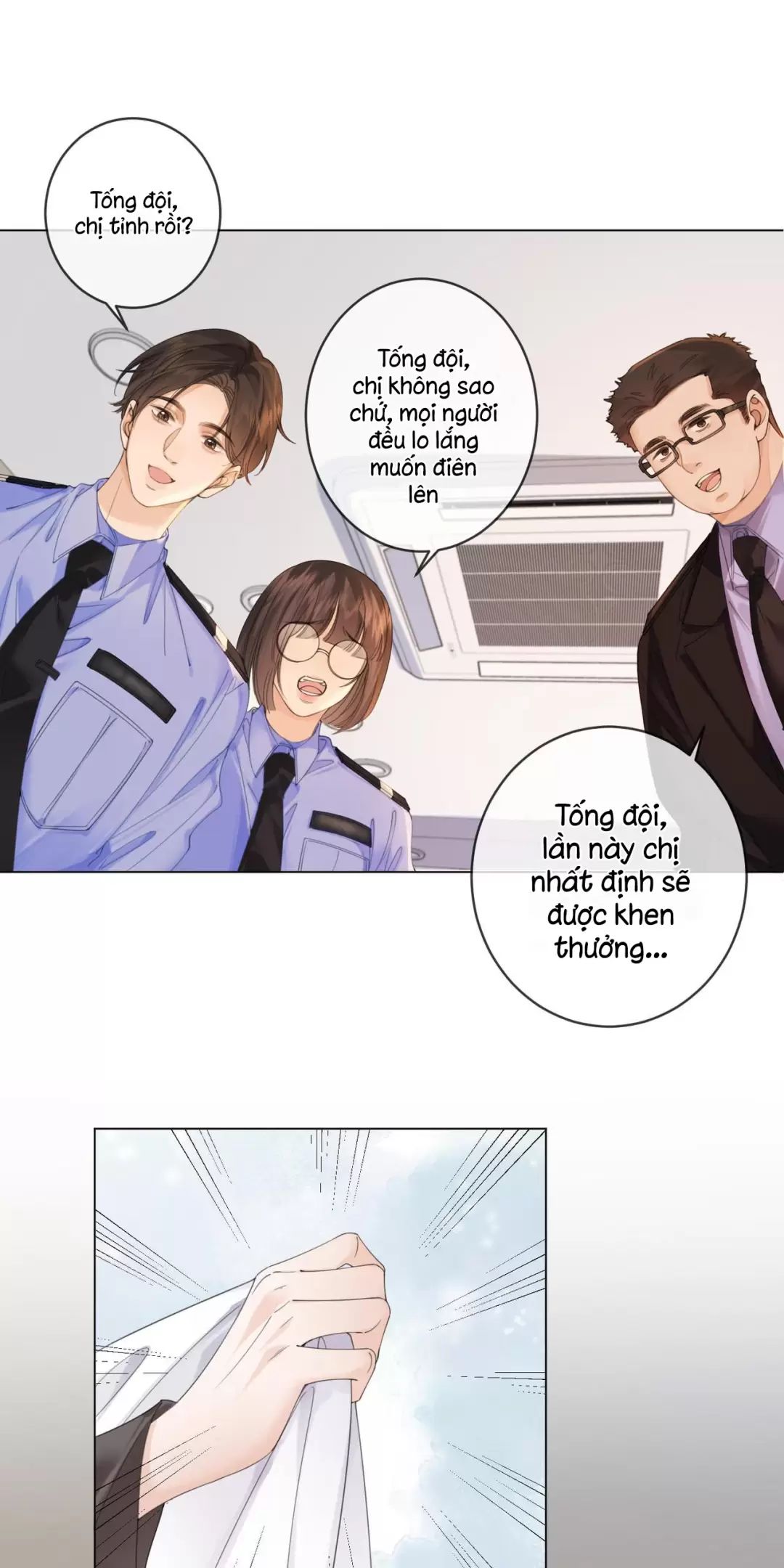 Ta Thân Ái Pháp Y Tiểu Thư: Chapter 60