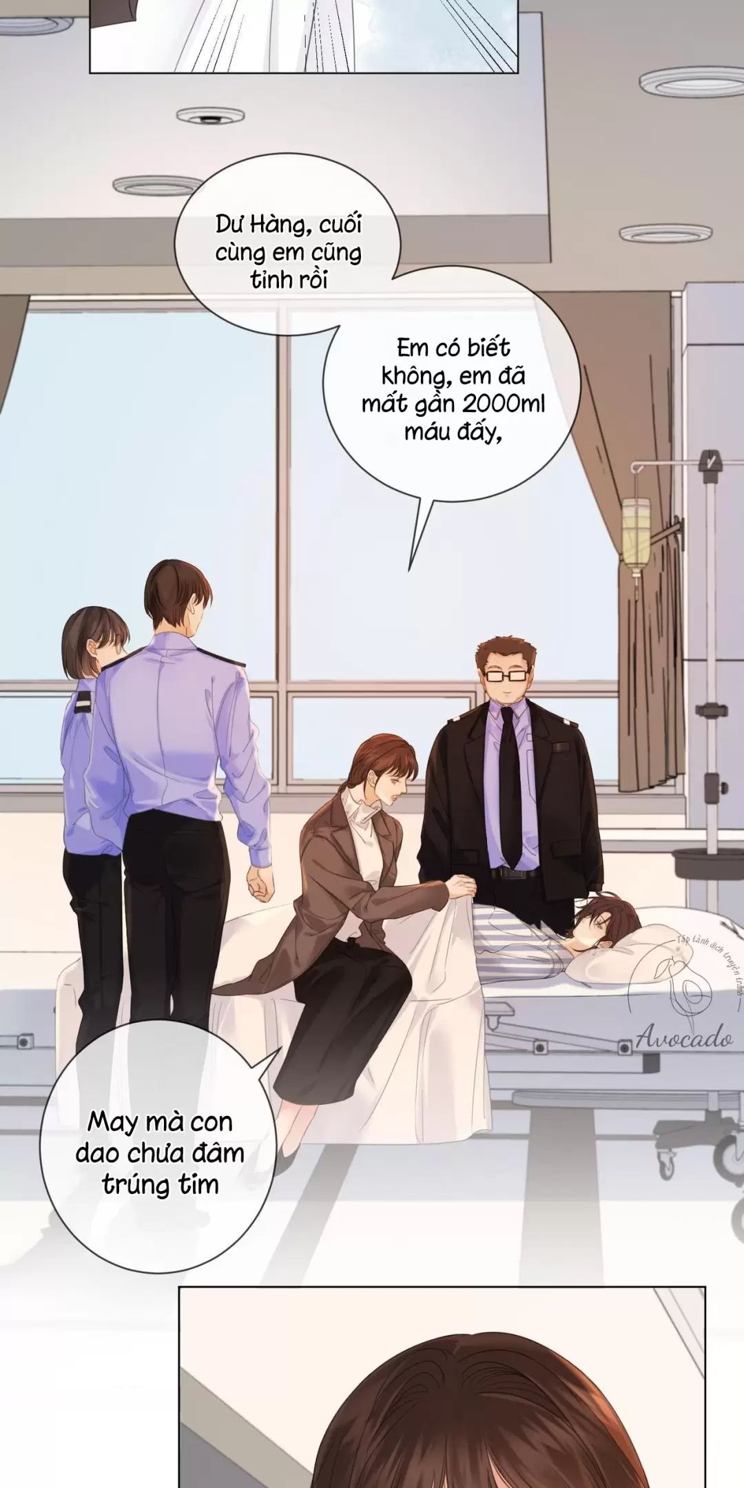 Ta Thân Ái Pháp Y Tiểu Thư: Chapter 60