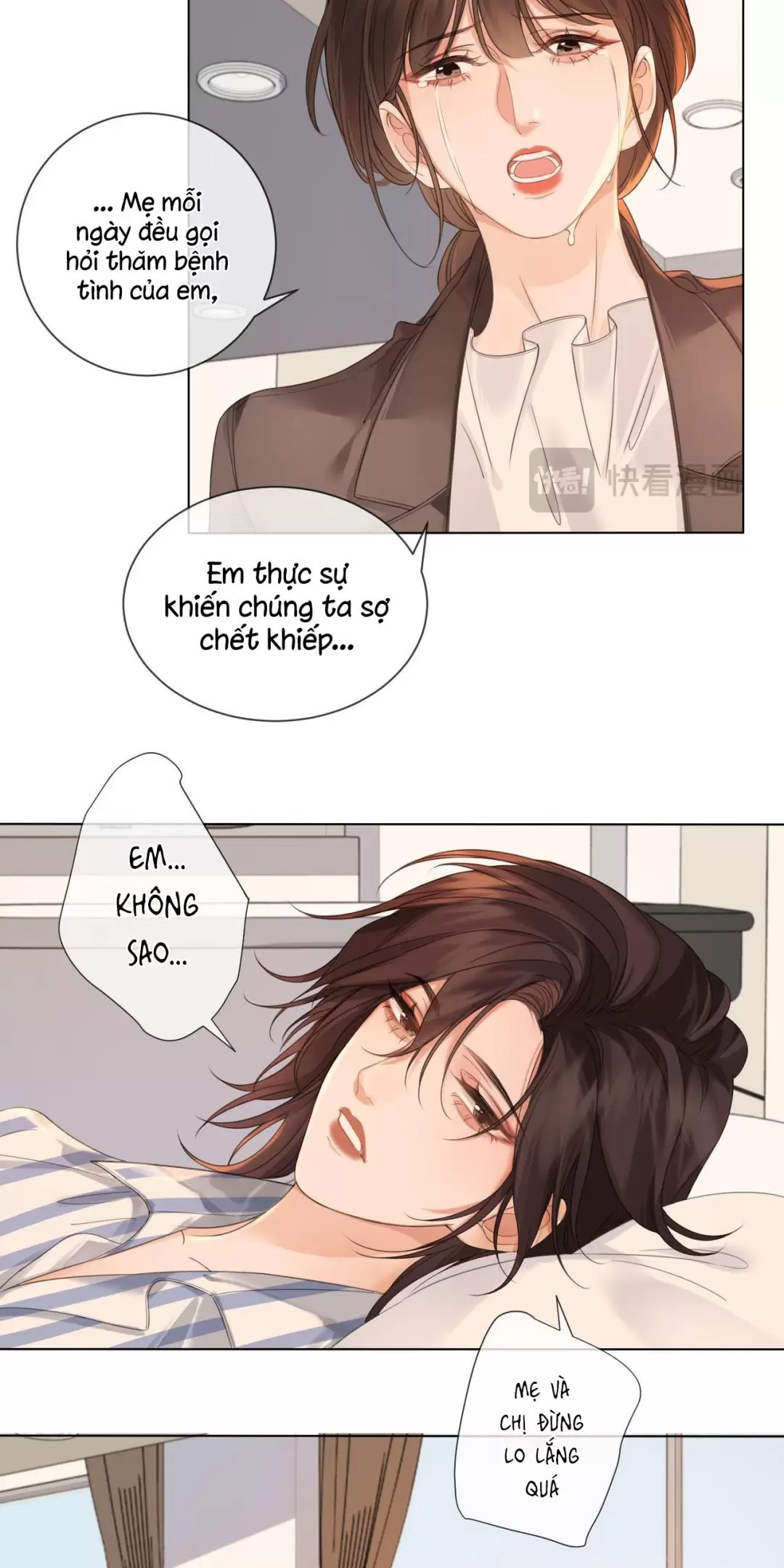 Ta Thân Ái Pháp Y Tiểu Thư: Chapter 60
