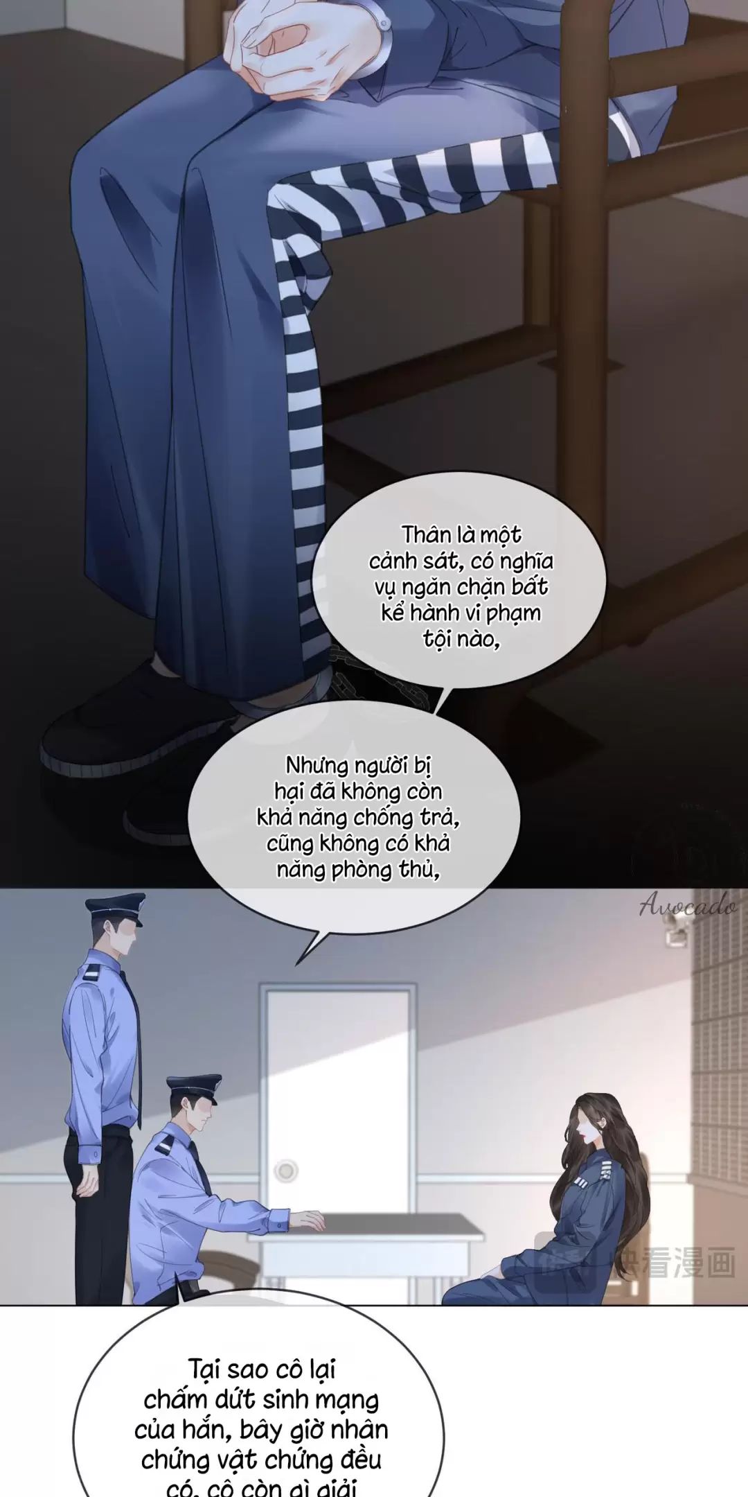 Ta Thân Ái Pháp Y Tiểu Thư: Chapter 60