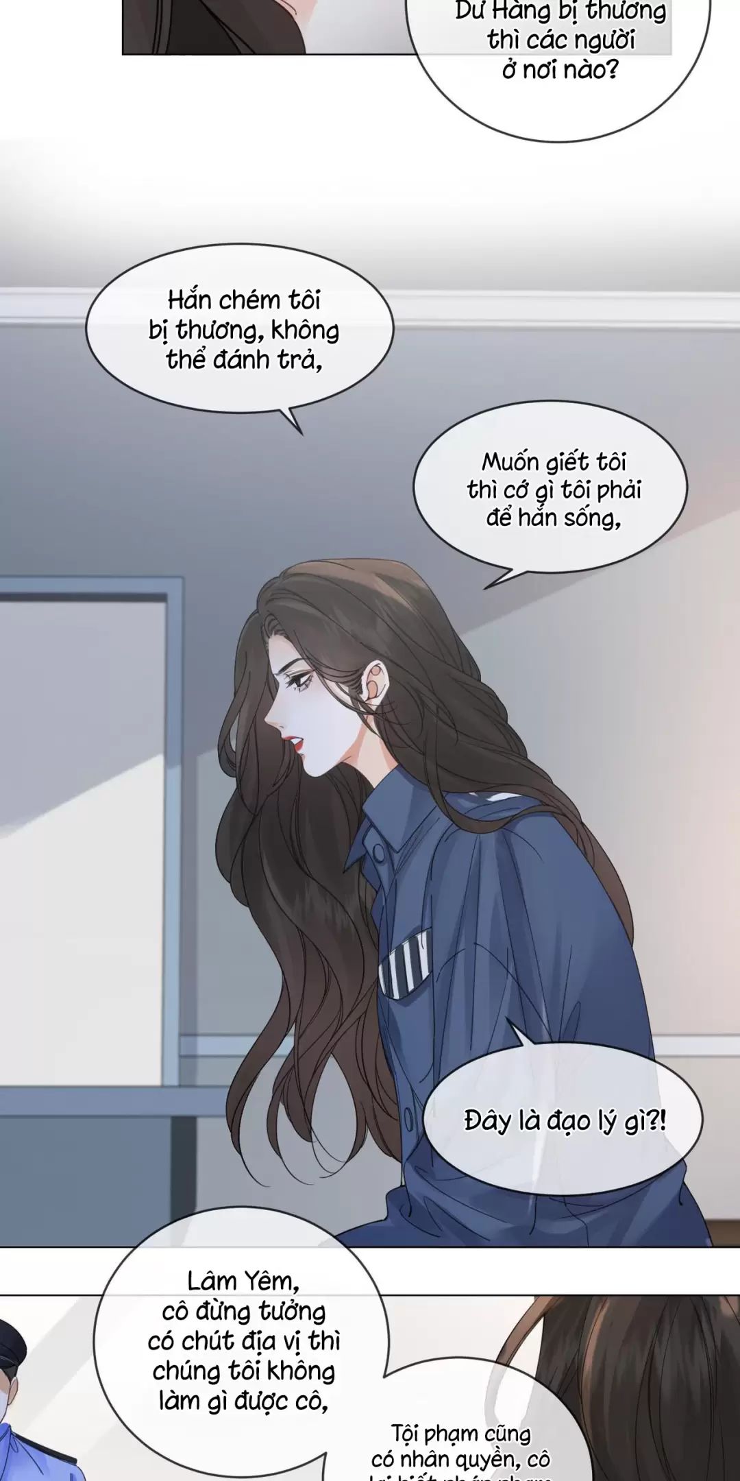 Ta Thân Ái Pháp Y Tiểu Thư: Chapter 60