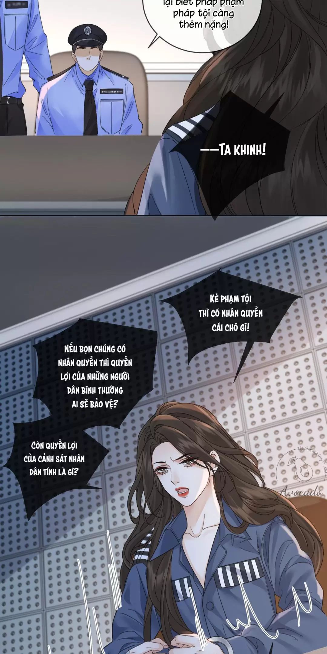 Ta Thân Ái Pháp Y Tiểu Thư: Chapter 60