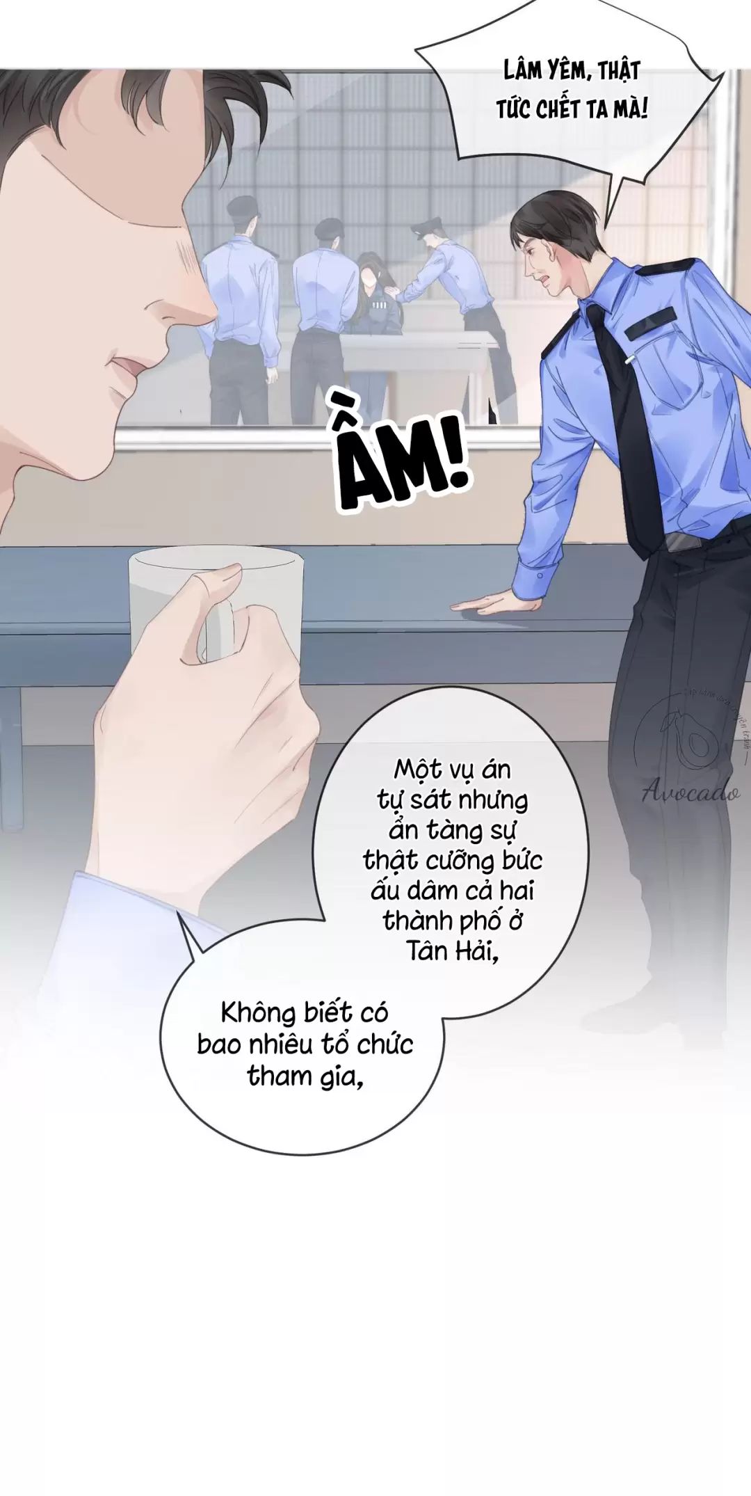 Ta Thân Ái Pháp Y Tiểu Thư: Chapter 60