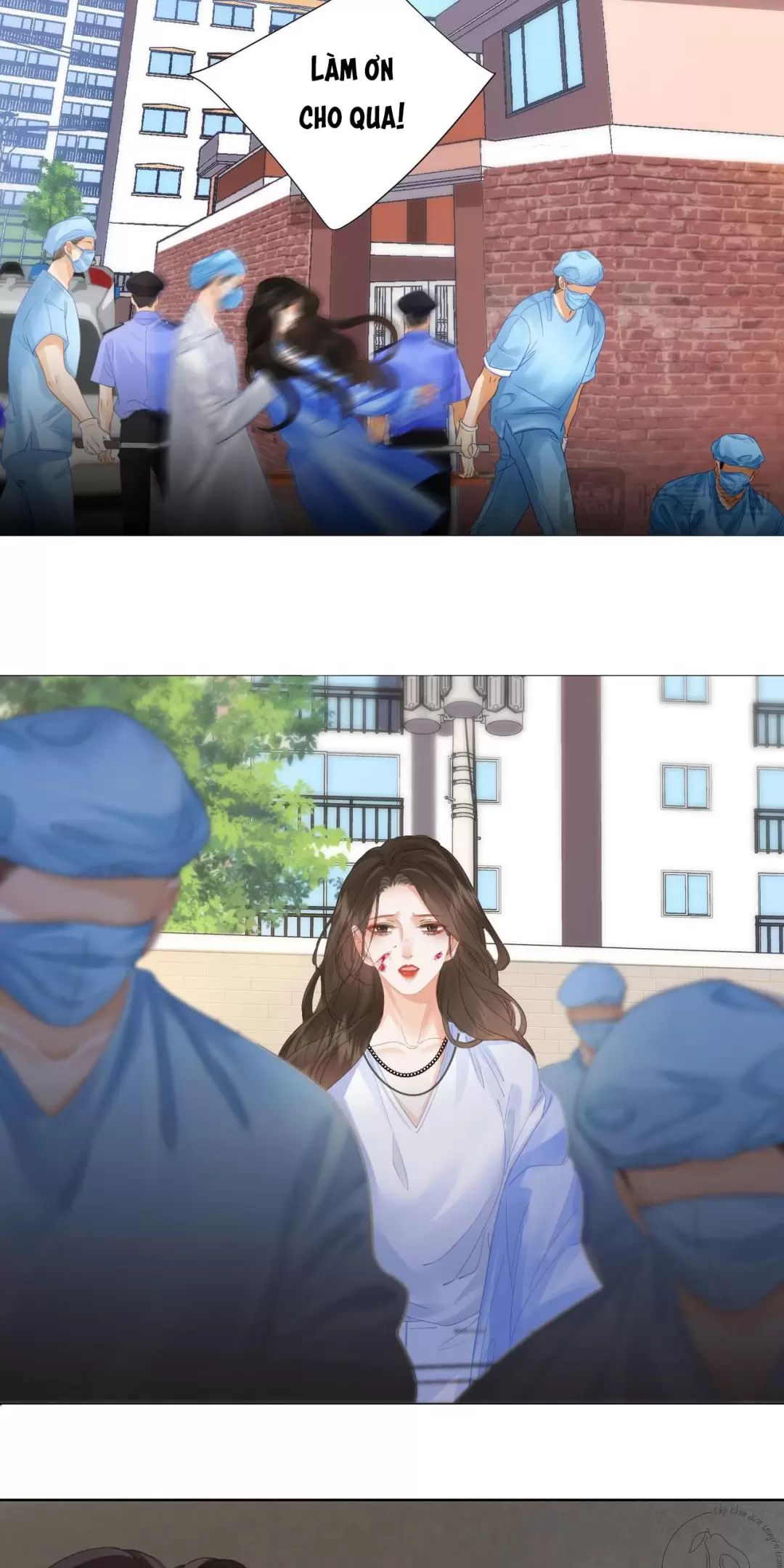 Ta Thân Ái Pháp Y Tiểu Thư: Chapter 60
