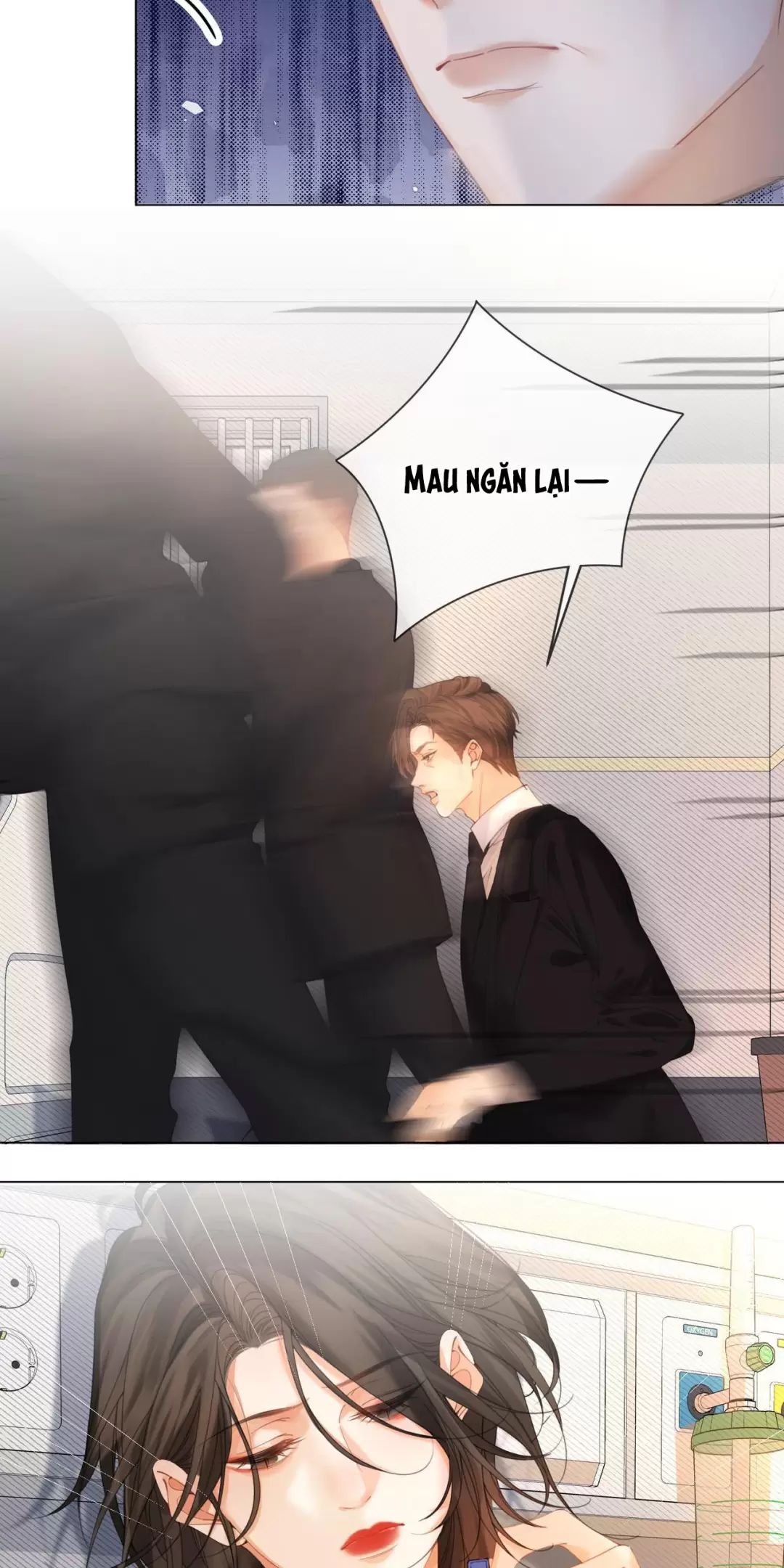 Ta Thân Ái Pháp Y Tiểu Thư: Chapter 62