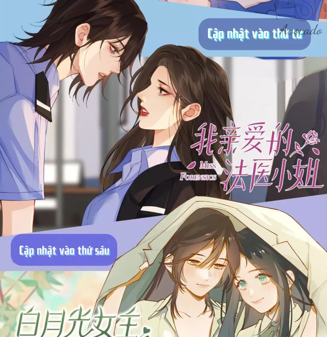 Ta Thân Ái Pháp Y Tiểu Thư: Chapter 62