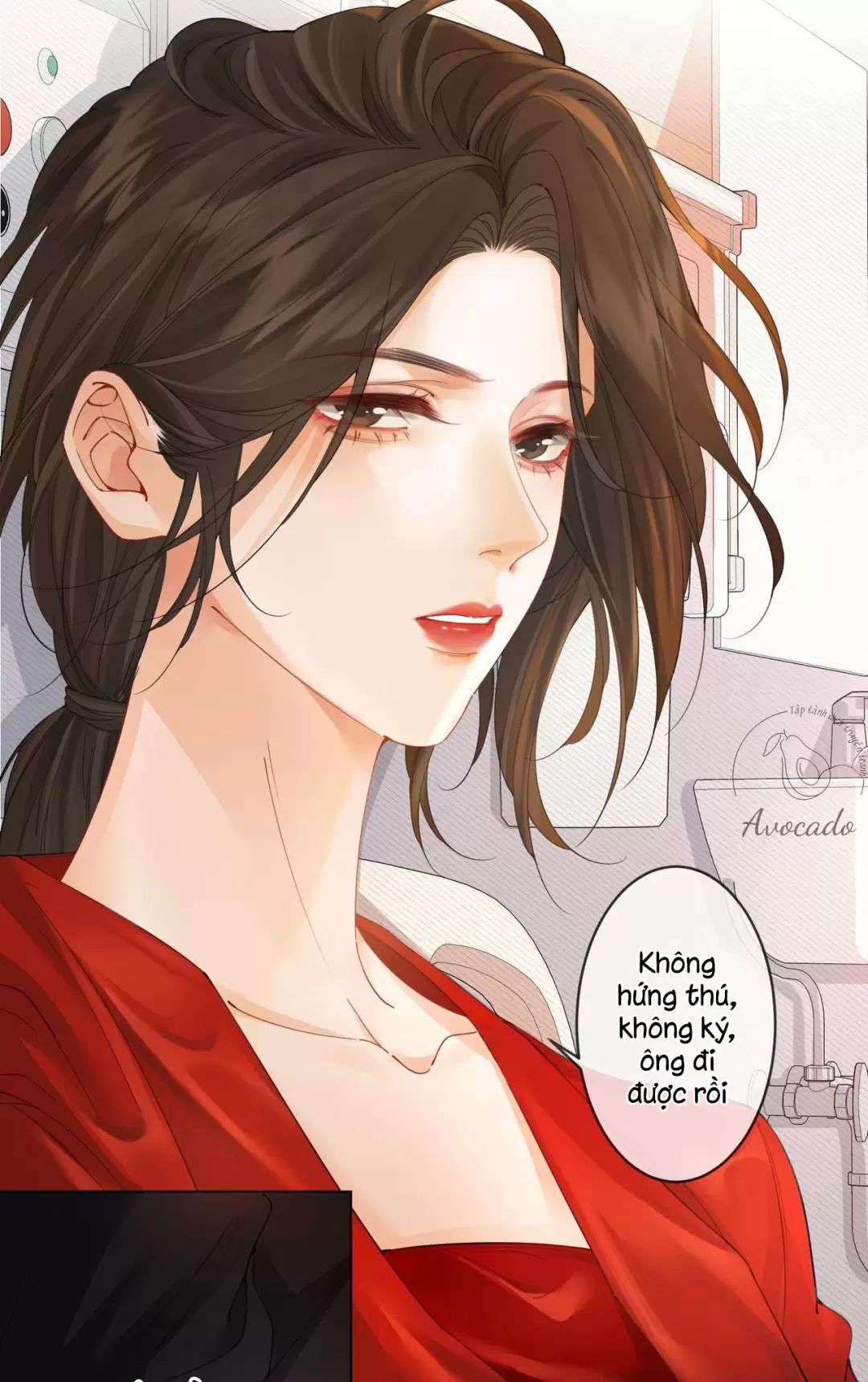 Ta Thân Ái Pháp Y Tiểu Thư: Chapter 62