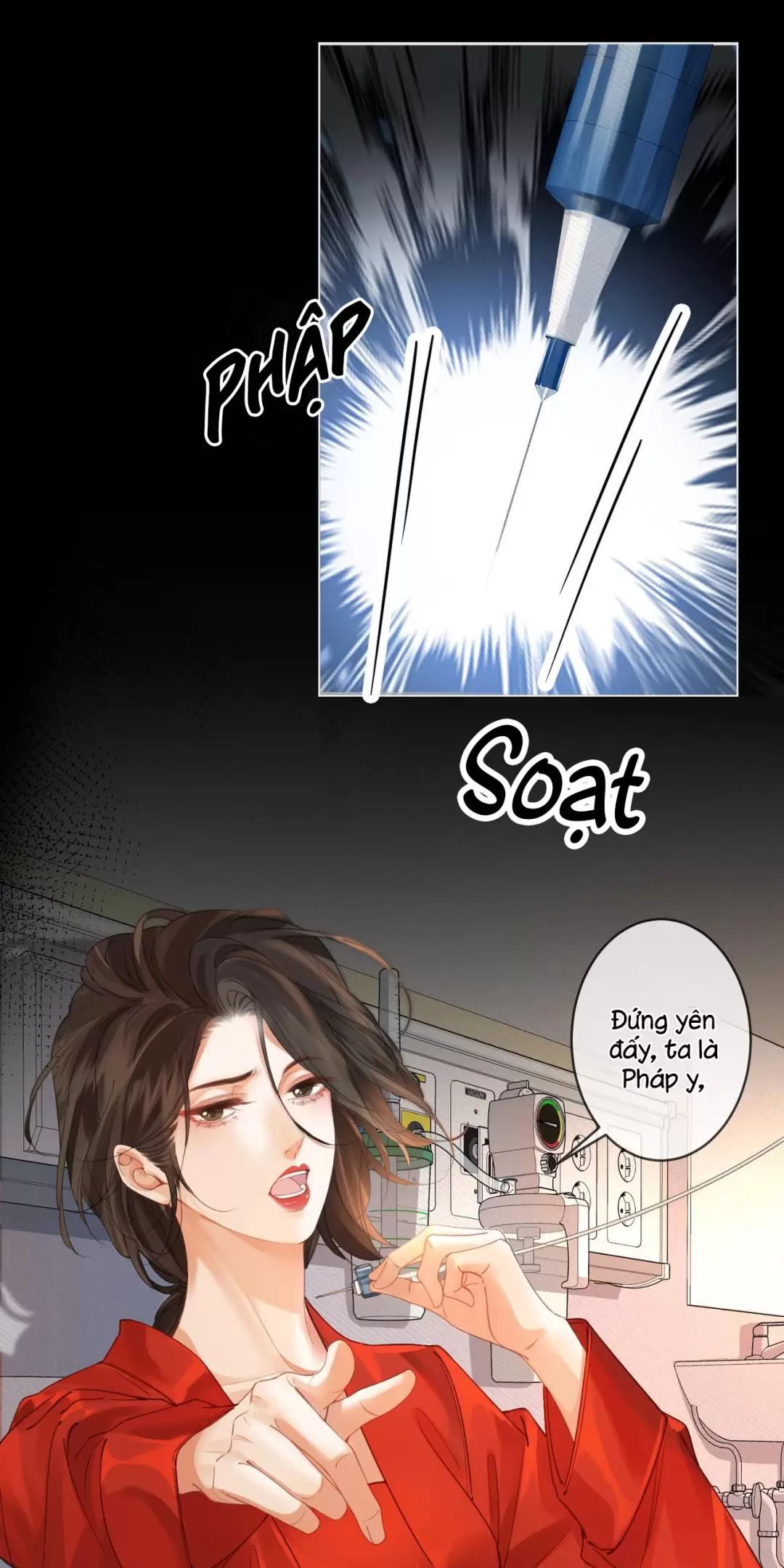 Ta Thân Ái Pháp Y Tiểu Thư: Chapter 62
